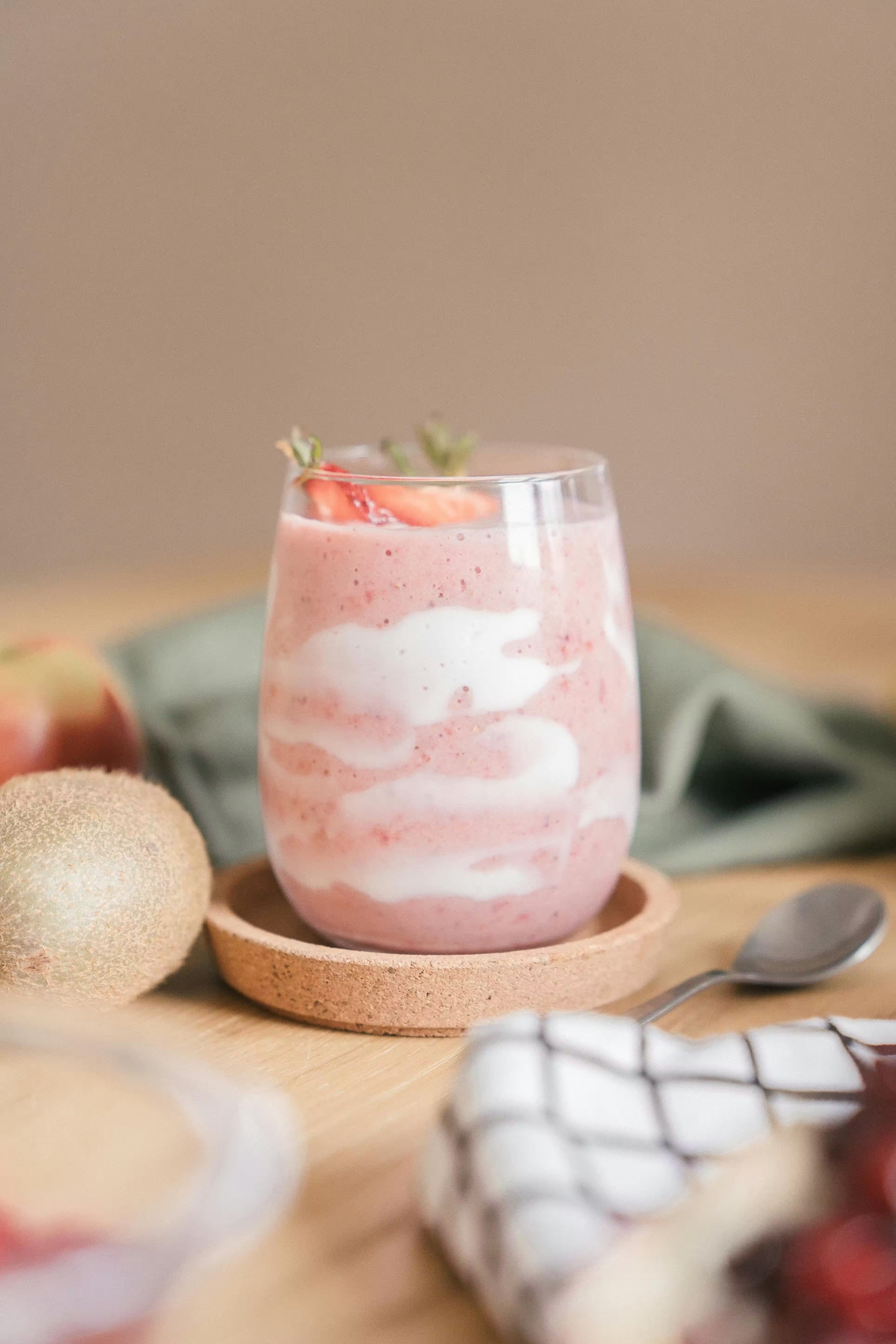 Strawberry Milkshake